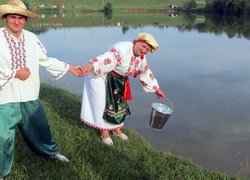 Ukrainian folk festival “Stepogray”